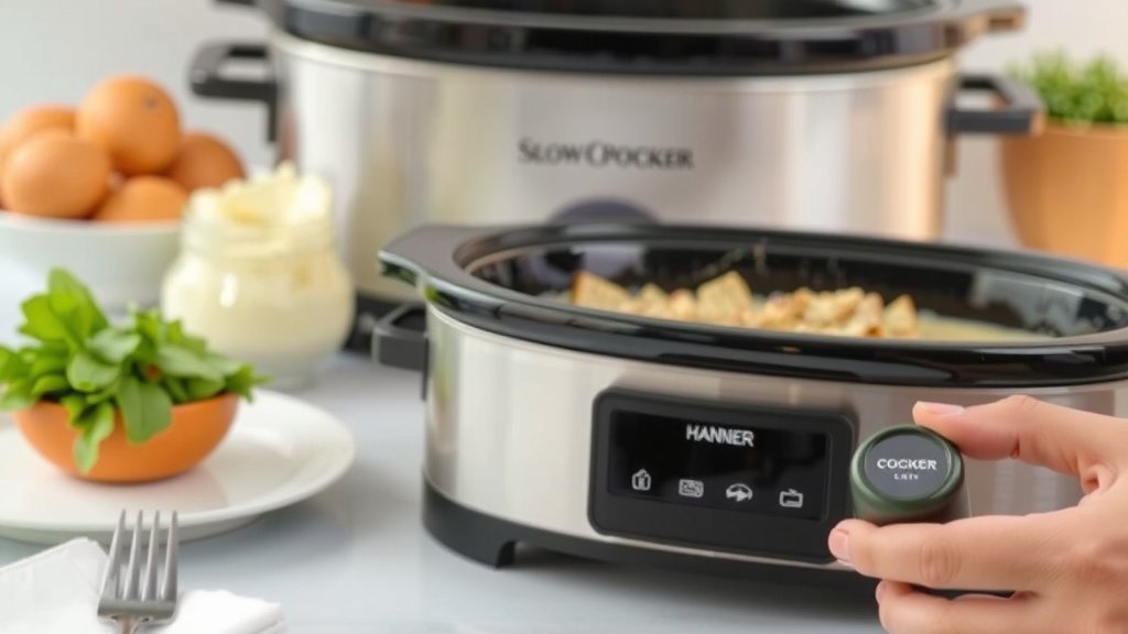 Transforming Your Recipes for the Slow Cooker