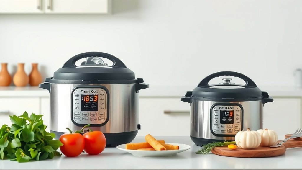 Pressure Cooker Time vs Stove Top: Your Conversion Guide