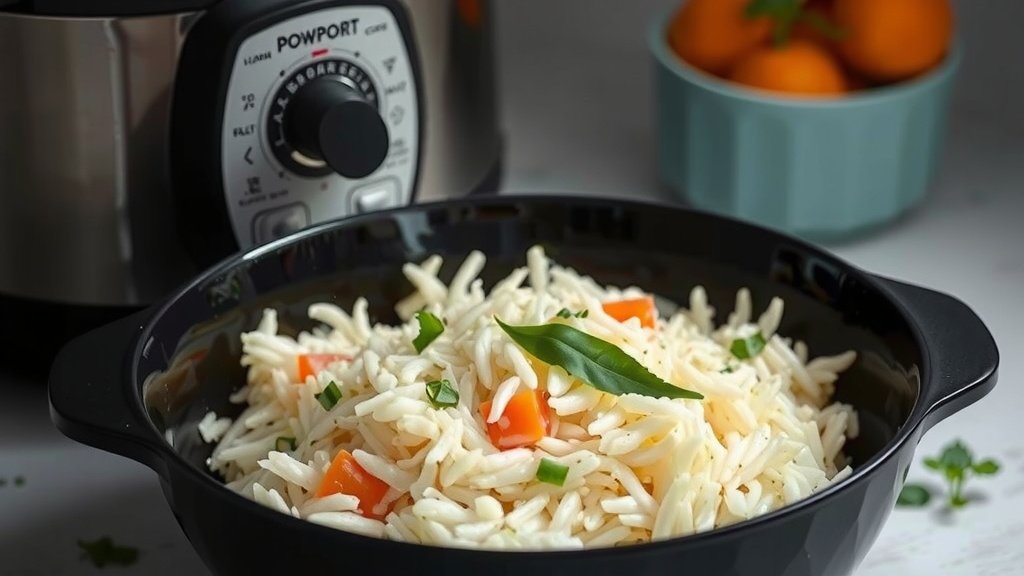 Mastering Basmati Rice in Your Rice Cooker