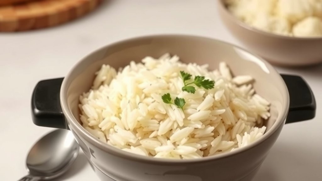 Perfect Basmati Rice in Your Rice Cooker