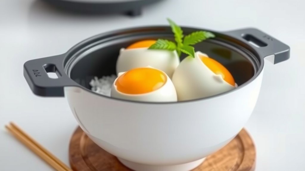 Cook Perfect Eggs in Your Rice Cooker (July 2026)