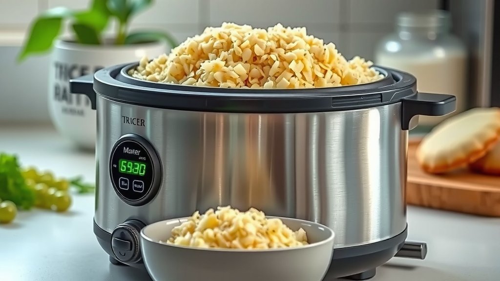 Mastering Quinoa in Your Rice Cooker
