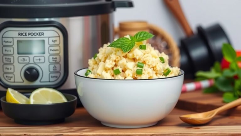 Cook Perfect Quinoa in Your Rice Cooker Every Time