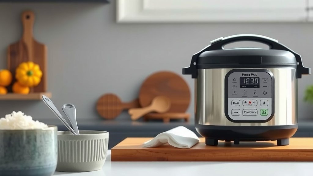 Perfect Rice Every Time: Your Rice Cooker Guide
