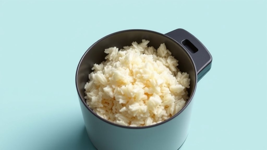 Your Simple Guide to Perfect Rice Cooker White Rice