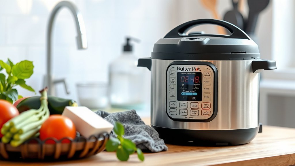 Mastering Natural Pressure Release for Your Cooker