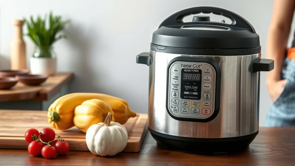 Natural Release Pressure Cooker: When and How to Use