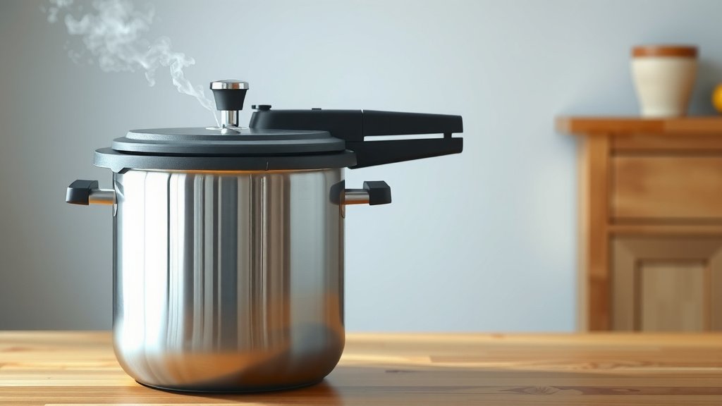 Troubleshooting Your Leaky Pressure Cooker