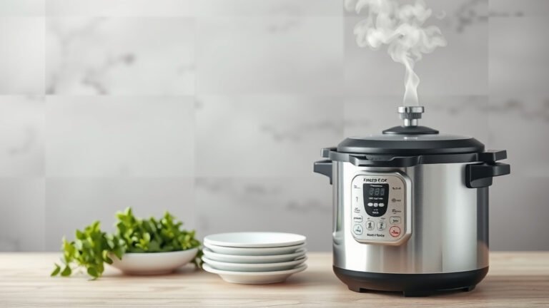 Fix Leaking Pressure Cooker Steam: A Quick Guide