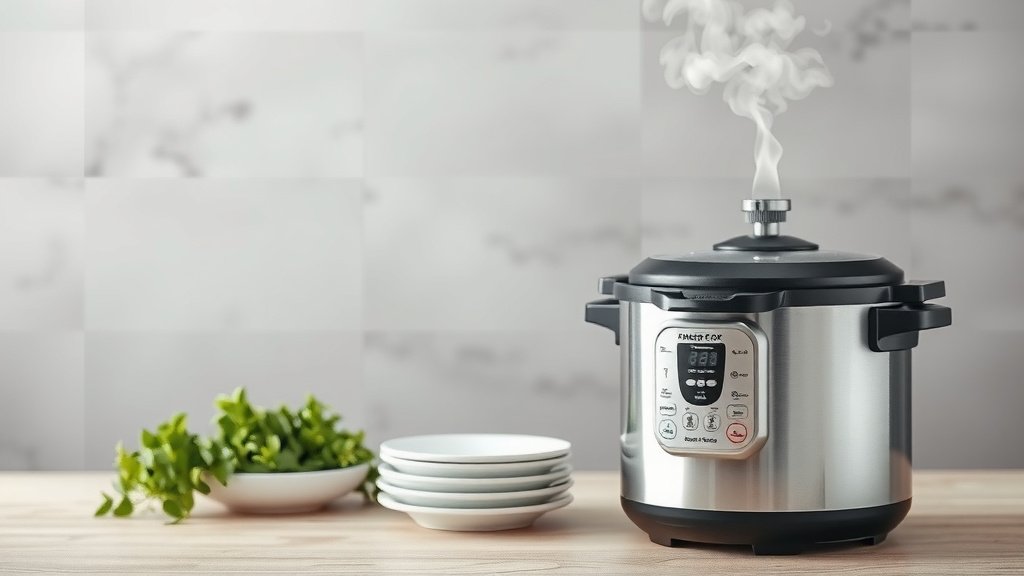 Fix Leaking Pressure Cooker Steam: A Quick Guide