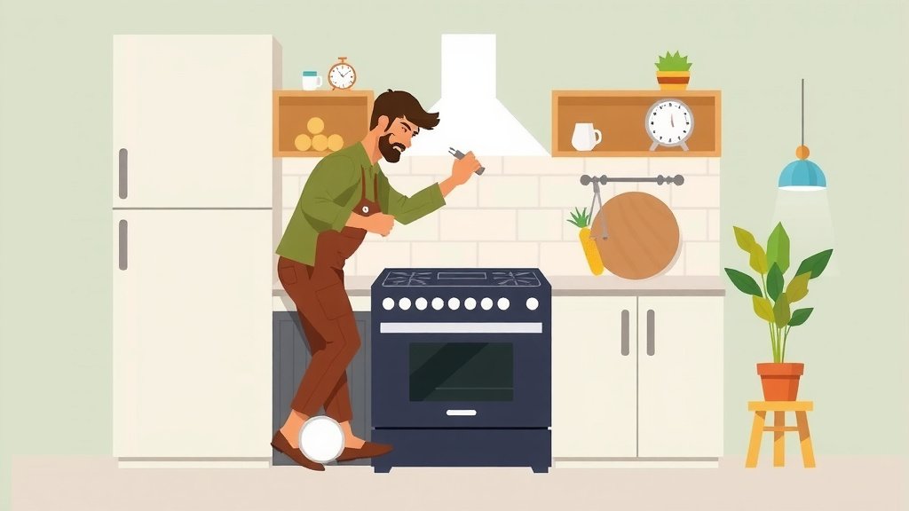 Setting Up Your Gas Cooker: A Step-by-Step Guide