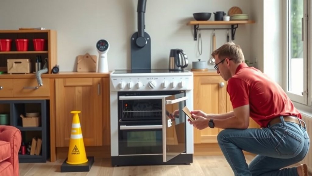 Getting Your Electric Cooker Installed Safely