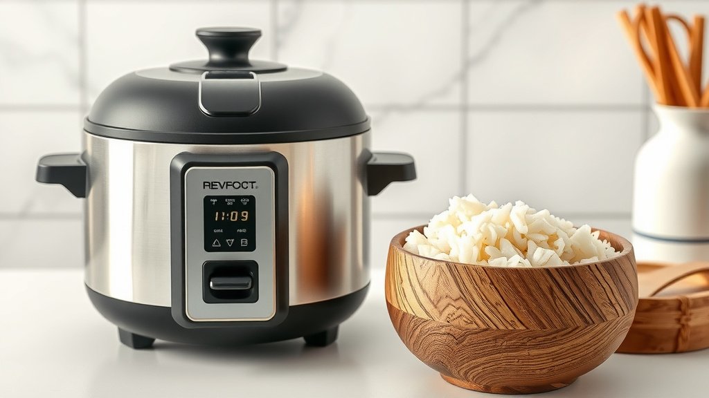 Keep Rice Warm in Your Rice Cooker: Simple Tips