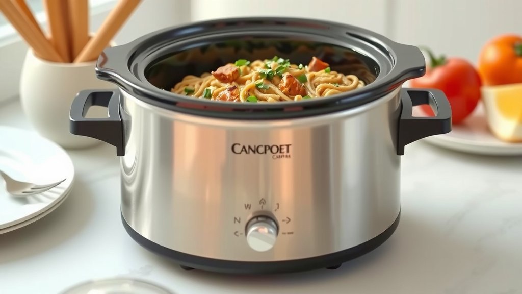 Mastering Slow Cooker Layering for Perfect Meals