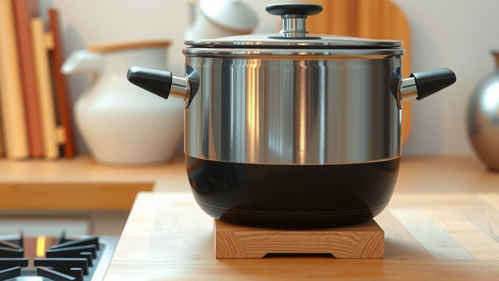 Getting Your Cooker Perfectly Balanced