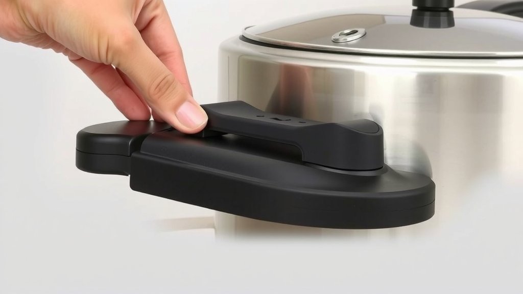 Securing Your Pressure Cooker: A Step-by-Step Guide