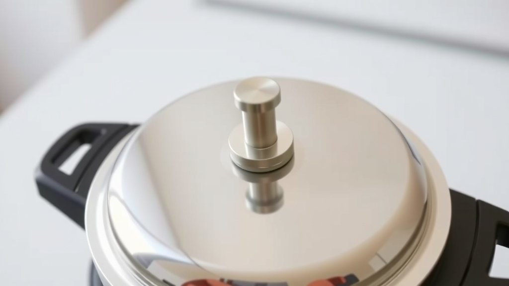 How to Secure Your Pressure Cooker Lid Safely