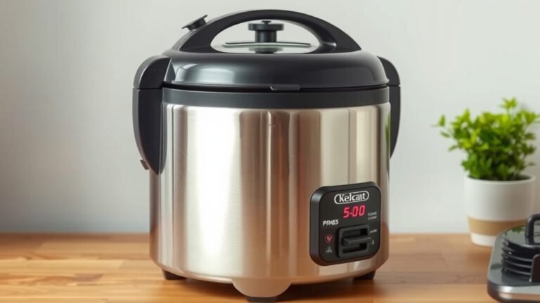 Clean Your Rice Cooker: Essential Maintenance Tips