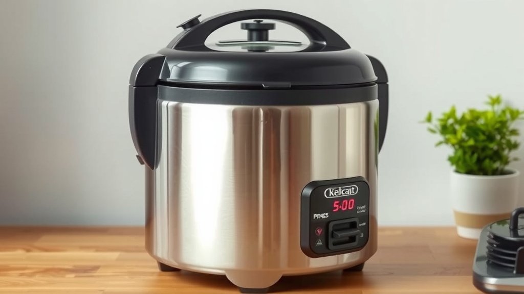 Clean Your Rice Cooker: Essential Maintenance Tips