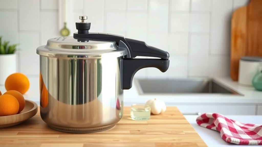 Mastering Pressure Cooker Lid Release Safely