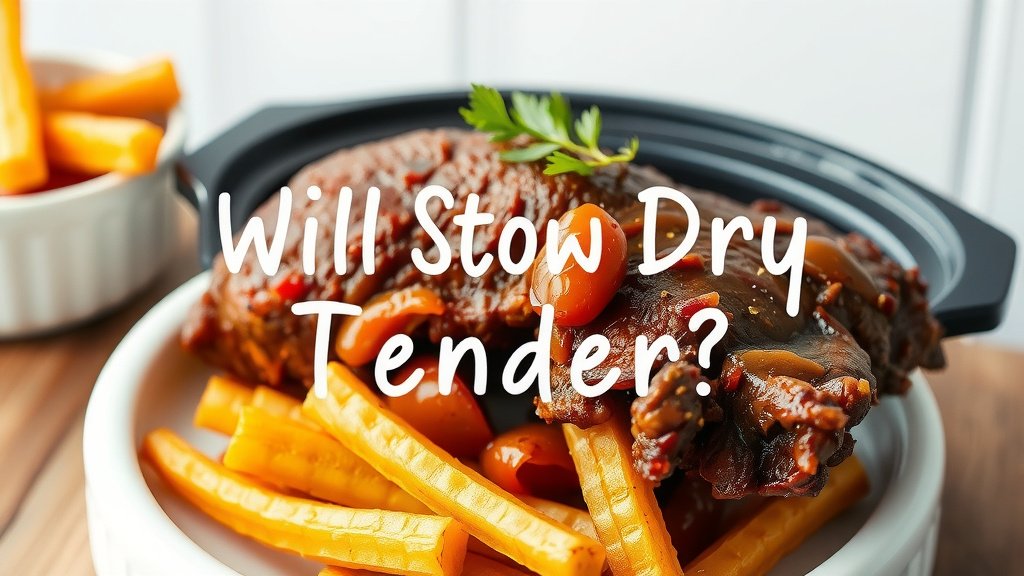Keeping Your Slow Cooker Meats Moist and Tender