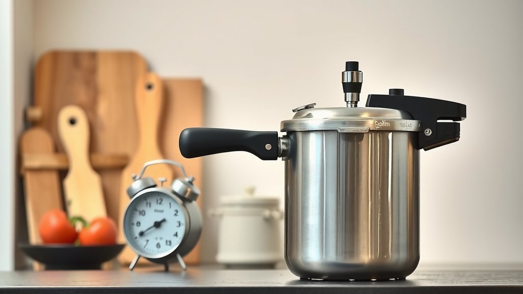 Safely Releasing Pressure from Your Cooker