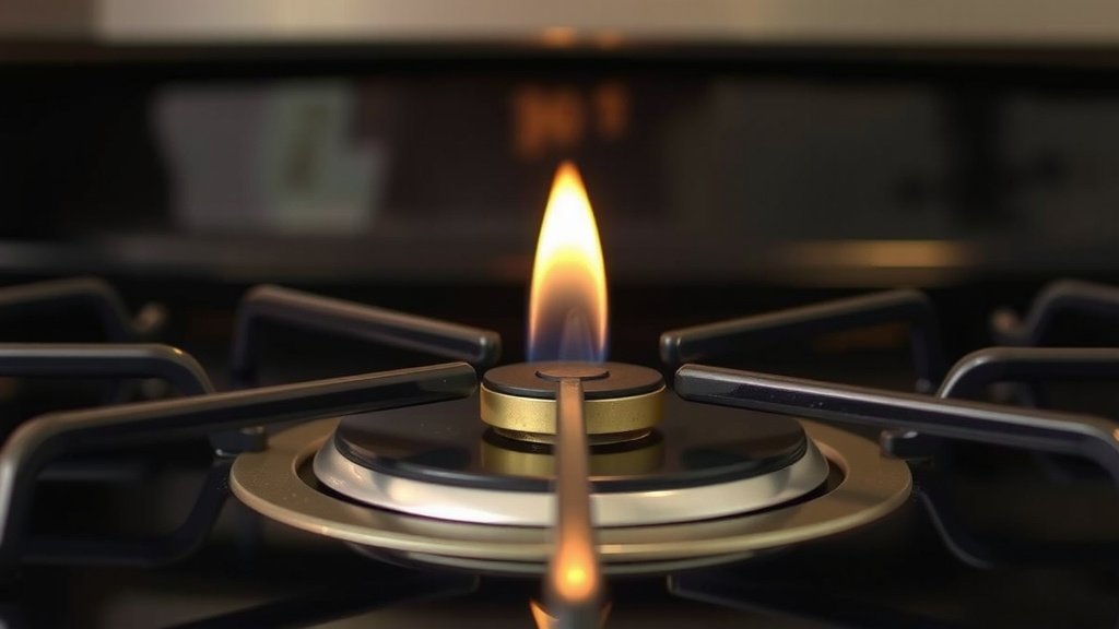 Getting Your Cooker Pilot Light Back in Action