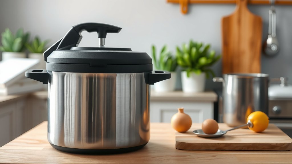 Your Guide to Swapping Out a Pressure Cooker Gasket