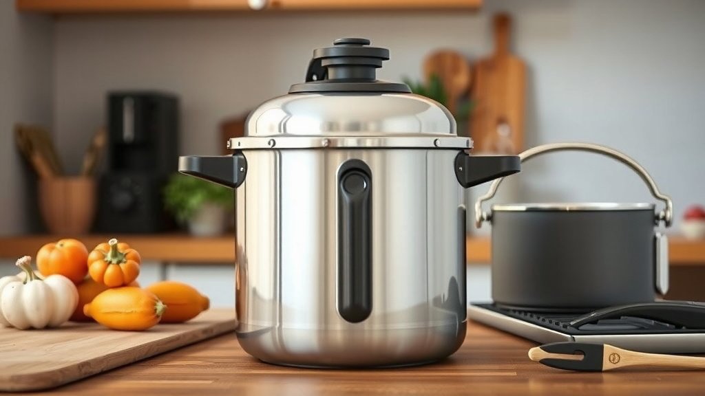 Getting Your Pressure Cooker Ready to Cook
