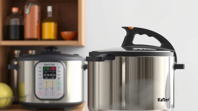 How to Store Your Pressure Cooker Safely and Efficiently
