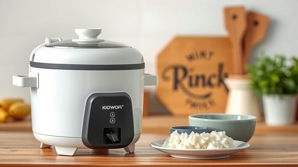 Common Rice Cooker Problems and How to Fix Them
