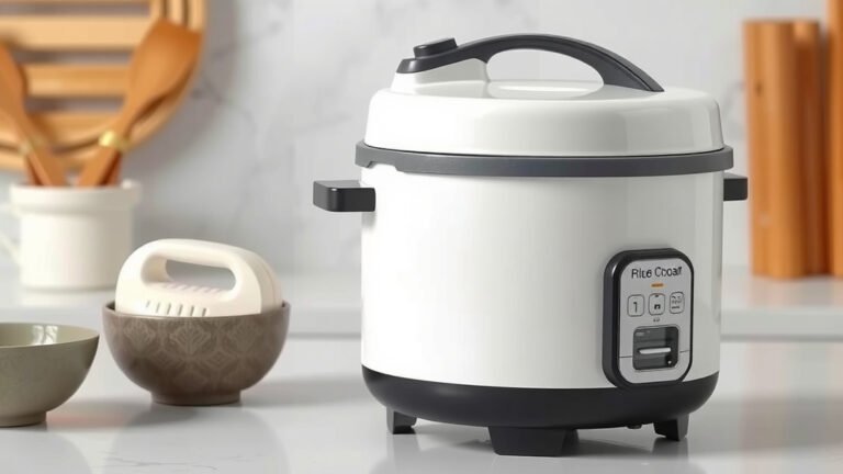 Troubleshoot Your Rice Cooker: Common Problems & Fixes