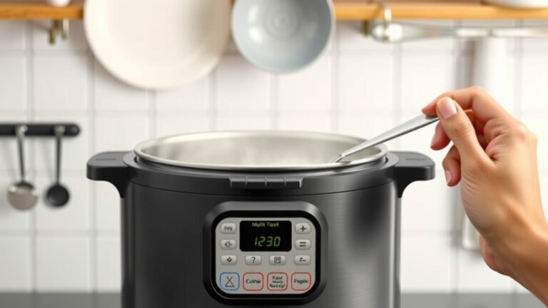 Master Your Multi-Cooker's Steam Function