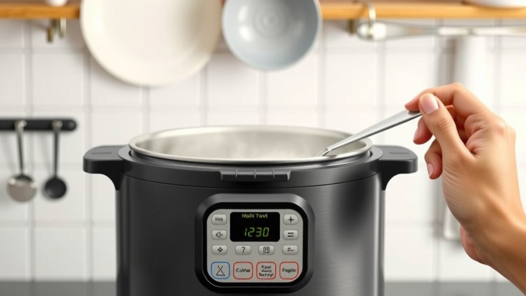 Master Your Multi-Cooker's Steam Function