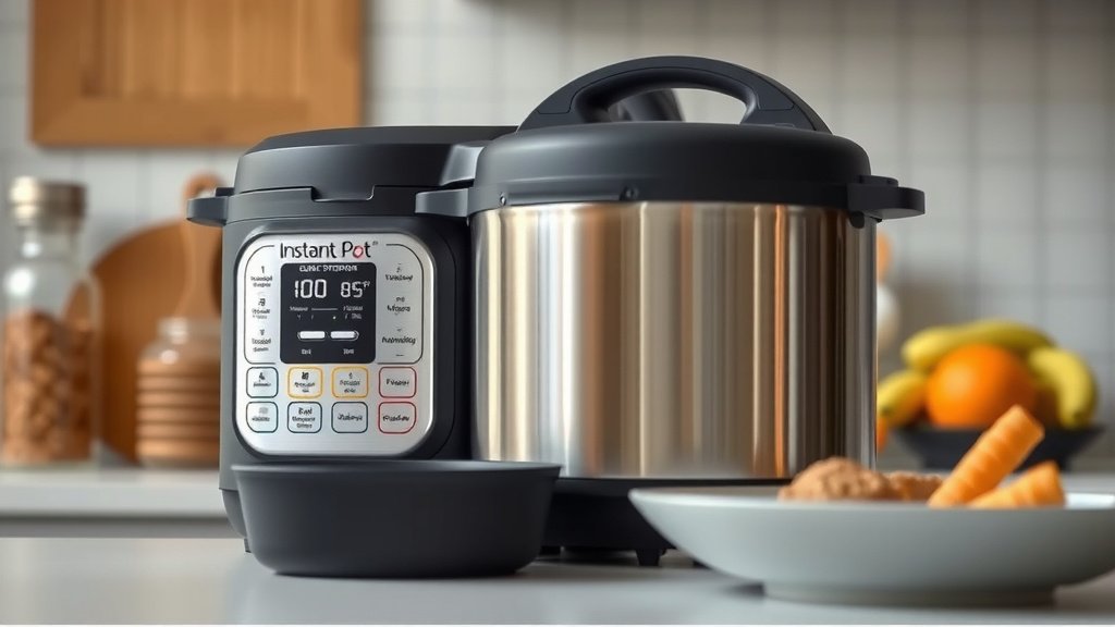 Mastering Your Instant Pot's Slow Cooker Setting