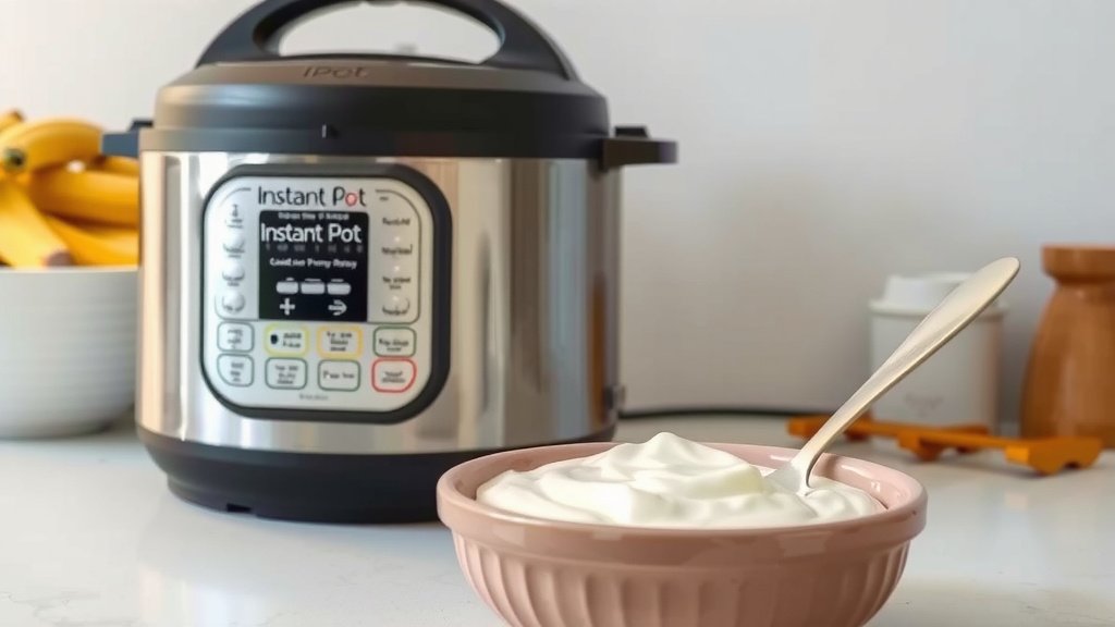 Making Yogurt in Your Instant Pot: A Step-by-Step Guide
