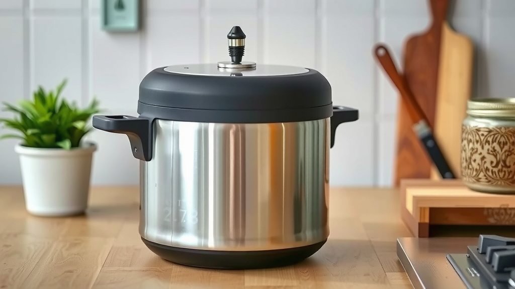 Safely Releasing Pressure from Your Cooker