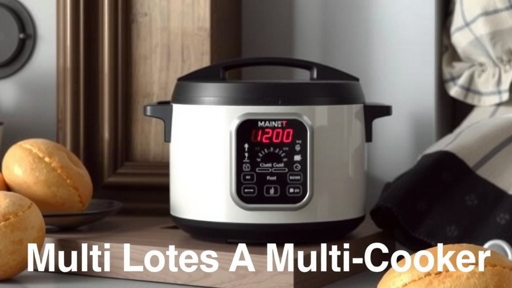 Understanding How Your Multi-Cooker Works