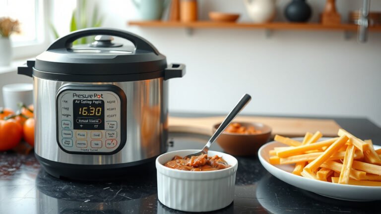 Pressure Cooker Speed: How It Cooks Food Faster