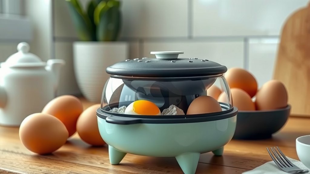 Understanding How Your Egg Cooker Does the Magic