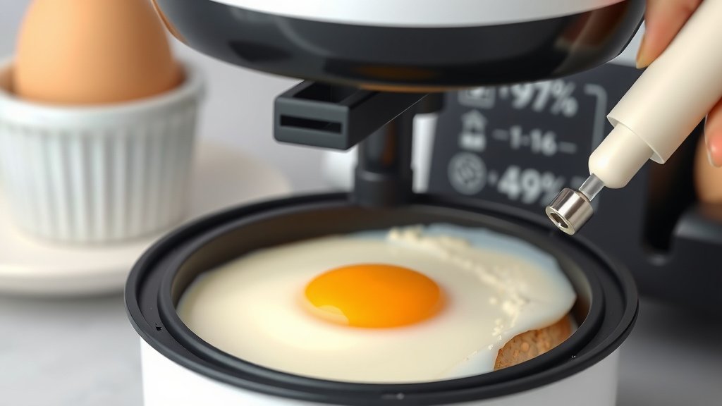 How an Egg Cooker Works: A Simple Guide