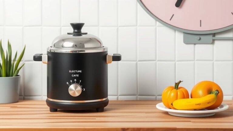 How Your Electric Cooker Works: A Simple Guide