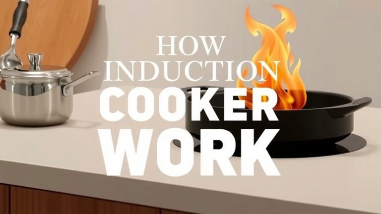 How Induction Cookers Work: The Science Behind the Heat