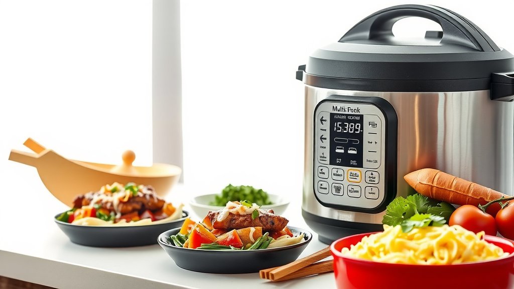 What Delicious Meals Can You Make in a Multi-Cooker?