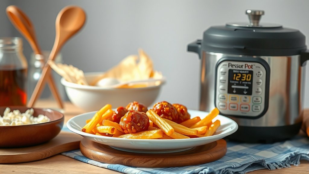 Dinner Delights You Can Whip Up with Your Pressure Cooker