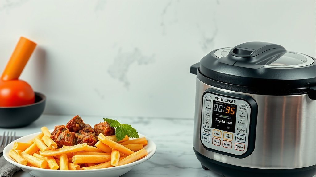 Pressure Cooker Recipes: What to Cook Today