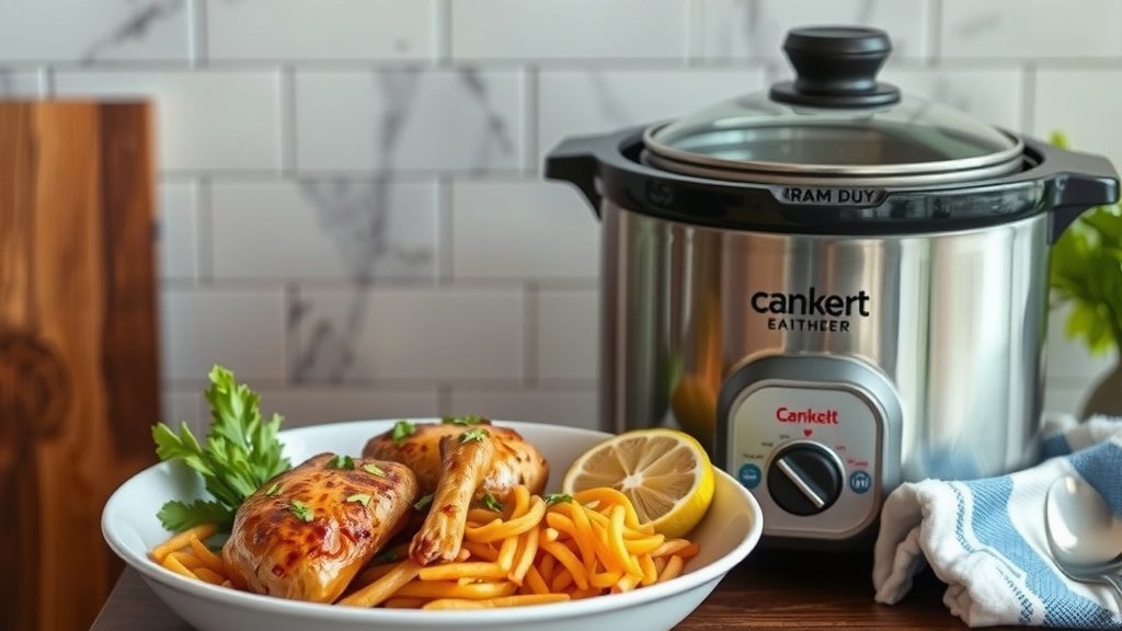 What to Cook in a Steam Cooker: Delicious Meals