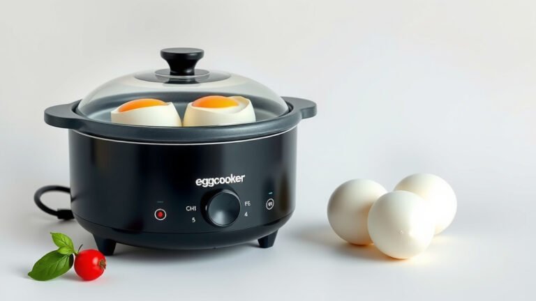 Egg Cooker Recipes: Delicious Dishes Beyond Boiled Eggs