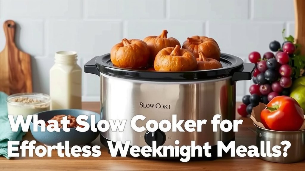 What Foods Thrive in Your Slow Cooker?