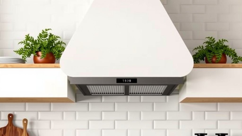 How a Range Hood Keeps Your Kitchen Fresh